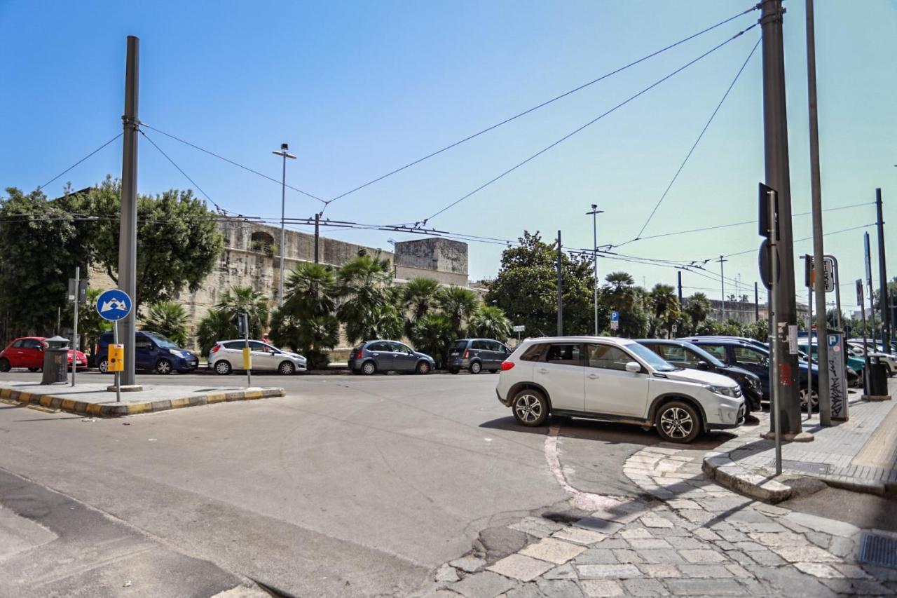 Marconi 7- City Centre Apartment Sit Lecce Exterior foto